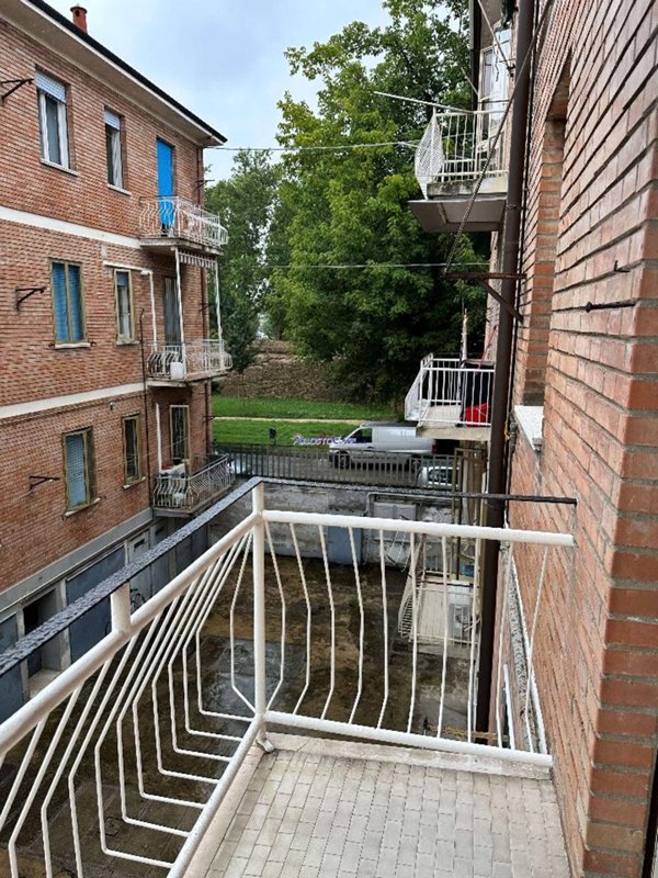 appartamento in affitto a Ferrara in zona Centro Storico