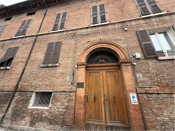 appartamento in affitto a Ferrara in zona Centro Storico