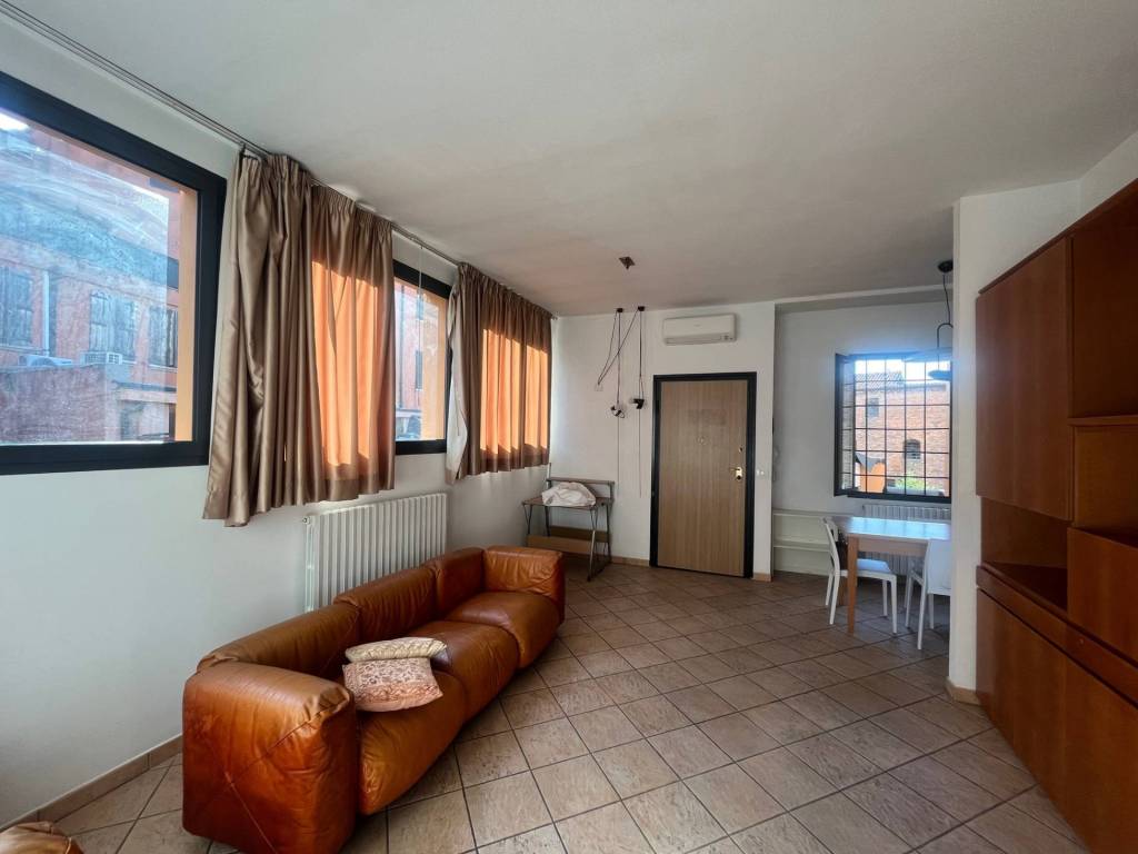 appartamento in affitto a Ferrara in zona Centro Storico