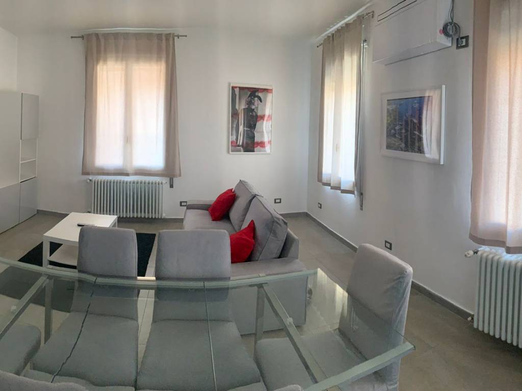 appartamento in affitto a Ferrara in zona Centro Storico