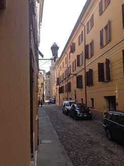 camera singola in affitto a Ferrara in zona Centro Storico