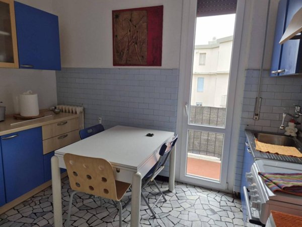 appartamento in affitto a Ferrara in zona Mizzana