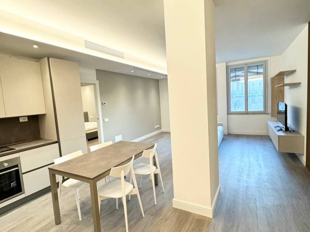 appartamento in affitto a Ferrara in zona Centro Storico