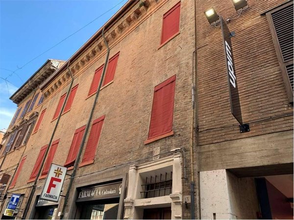 appartamento in affitto a Ferrara in zona Centro Storico