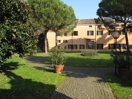 appartamento in affitto a Ferrara in zona Pontegradella