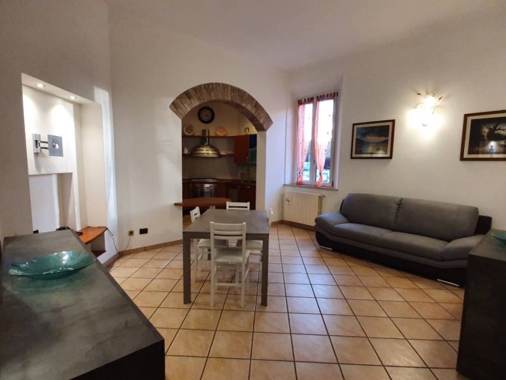 appartamento in affitto a Ferrara in zona Centro Storico