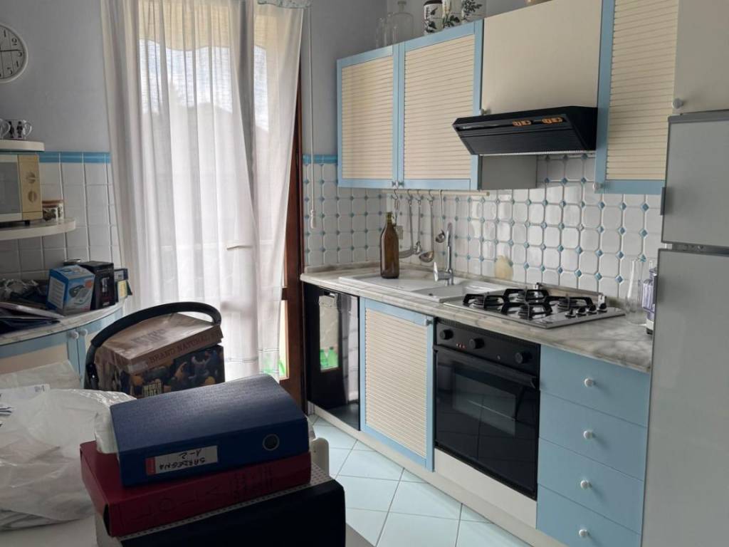 appartamento in affitto a Ferrara in zona San Martino