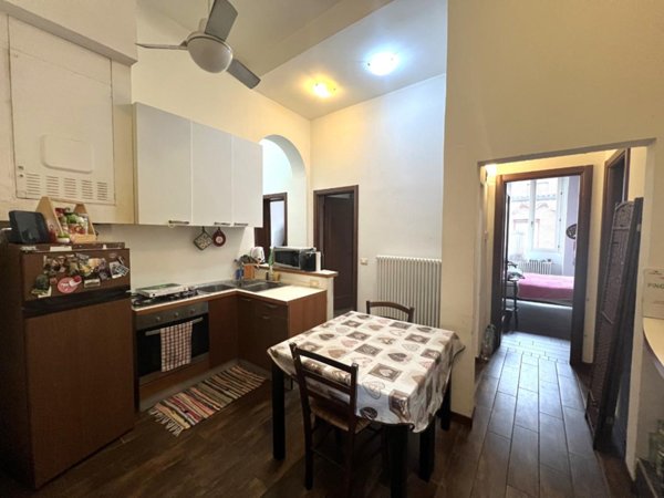 appartamento in affitto a Ferrara in zona Centro Storico