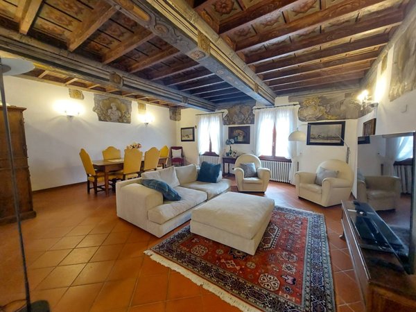 appartamento in affitto a Ferrara in zona Centro Storico