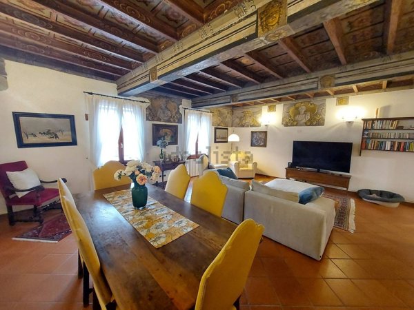 appartamento in affitto a Ferrara in zona Centro Storico