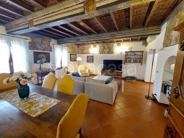 appartamento in affitto a Ferrara in zona Centro Storico