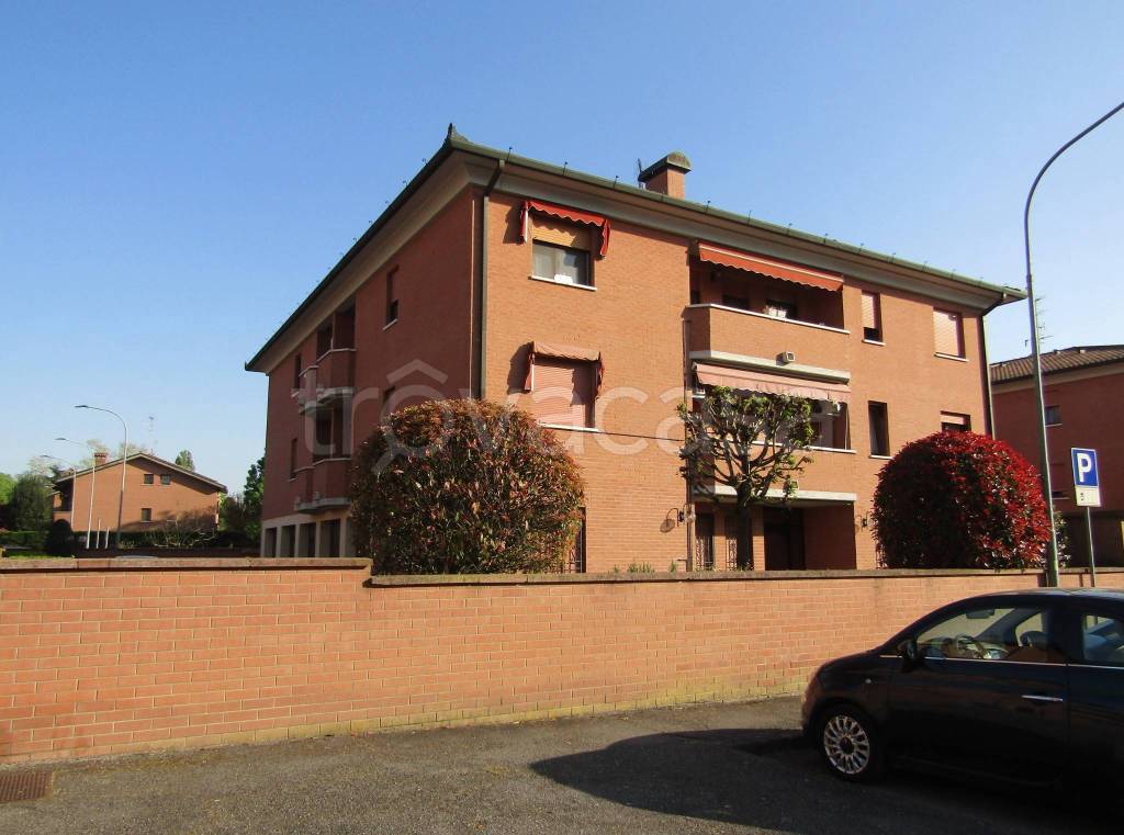 appartamento in affitto a Ferrara in zona Centro Storico