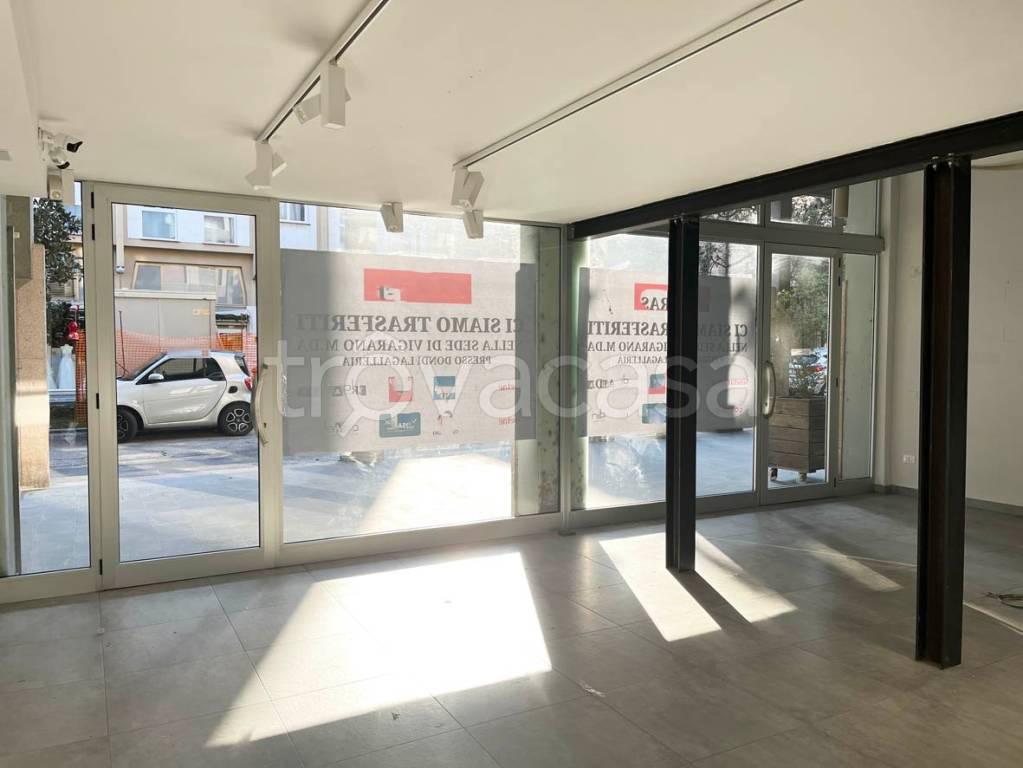 appartamento in affitto a Ferrara in zona Centro Storico