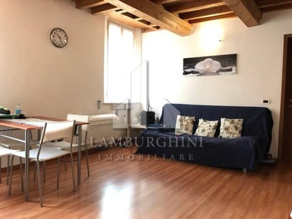 appartamento in affitto a Ferrara in zona Centro Storico