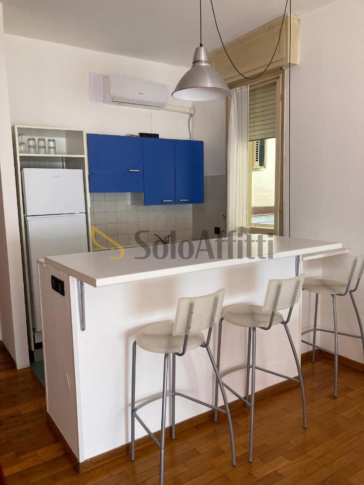 appartamento in affitto a Ferrara in zona Arianuova