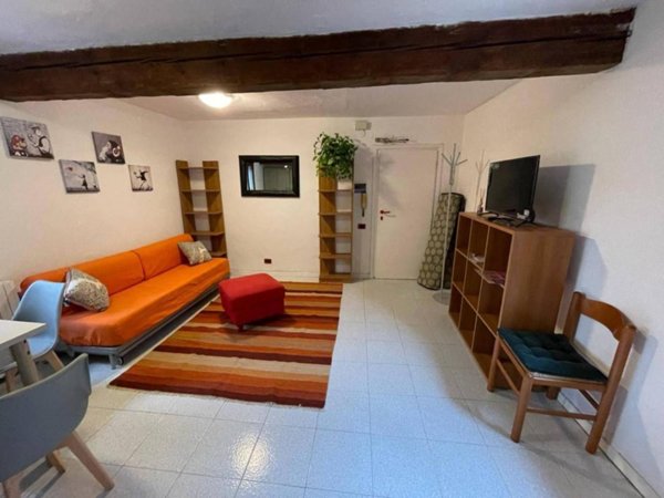 appartamento in affitto a Ferrara in zona Centro Storico