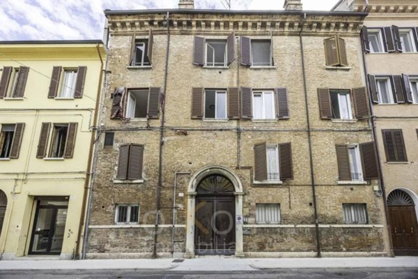 appartamento in affitto a Ferrara in zona Centro Storico