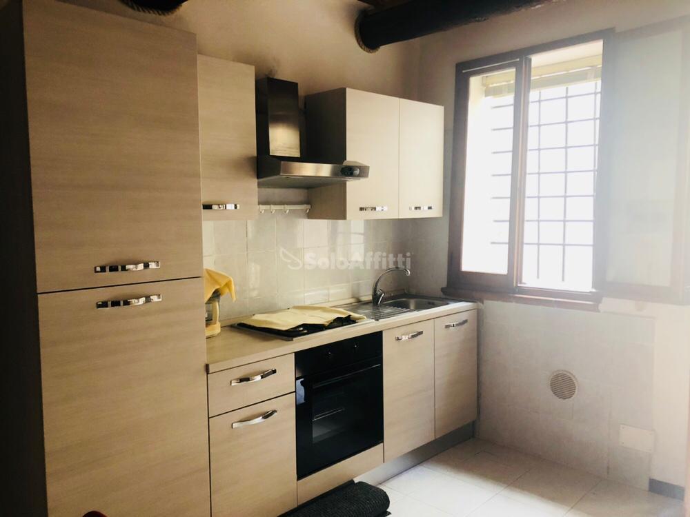 appartamento in affitto a Ferrara in zona Centro Storico