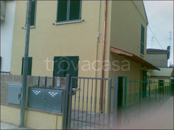appartamento in affitto a Ferrara