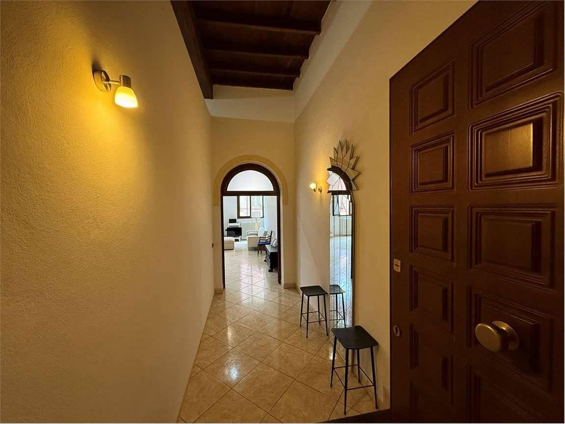 appartamento in affitto a Ferrara in zona Centro Storico