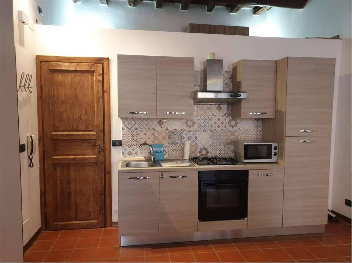 appartamento in affitto a Ferrara in zona Centro Storico
