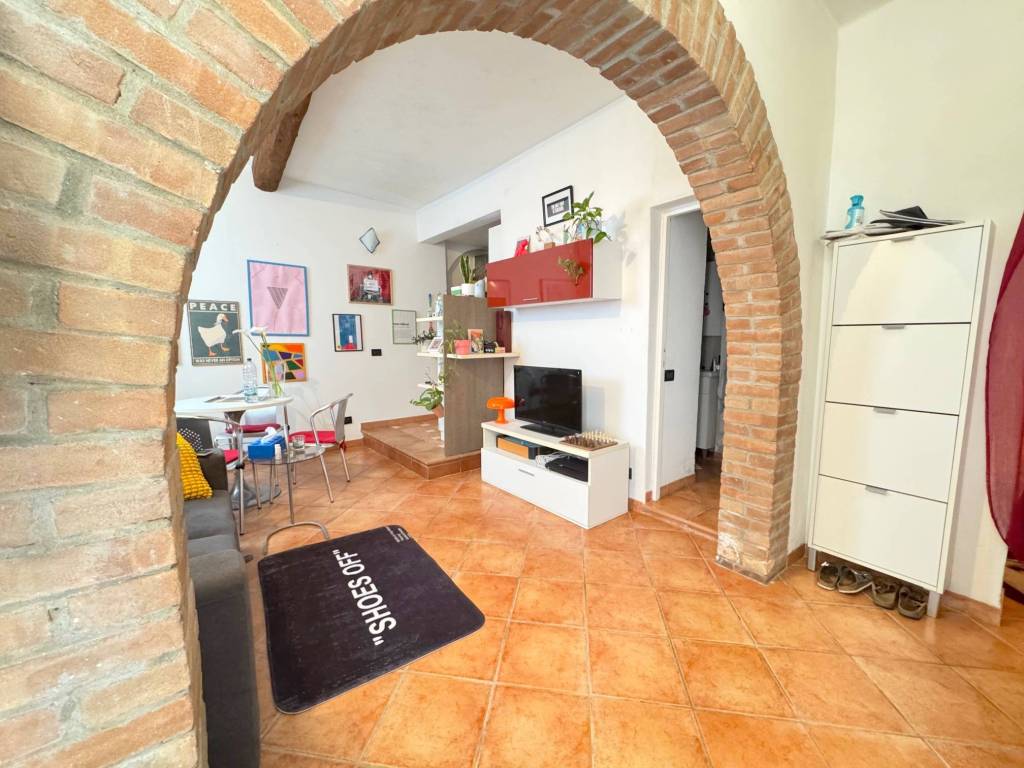 appartamento in affitto a Ferrara in zona Centro Storico
