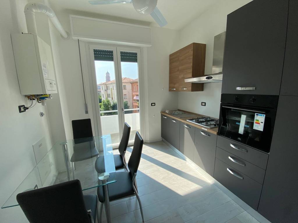 appartamento in affitto a Ferrara