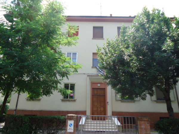 appartamento in affitto a Ferrara in zona Arianuova
