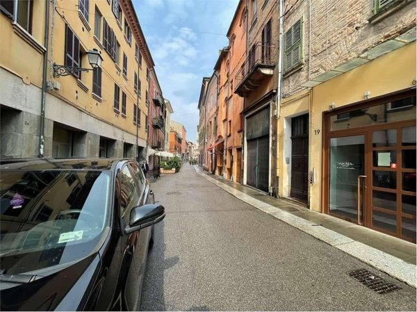 appartamento in affitto a Ferrara in zona Centro Storico