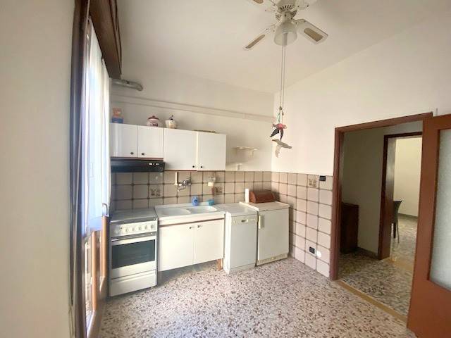 appartamento in affitto a Ferrara in zona Pontelagoscuro