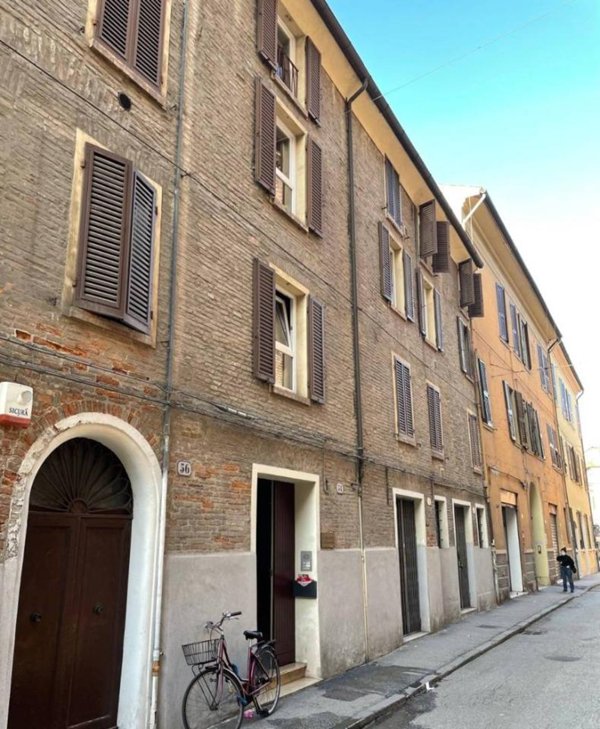 appartamento in affitto a Ferrara in zona Centro Storico