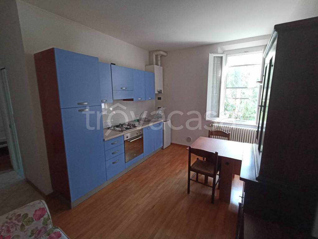 appartamento in affitto a Ferrara in zona Centro Storico