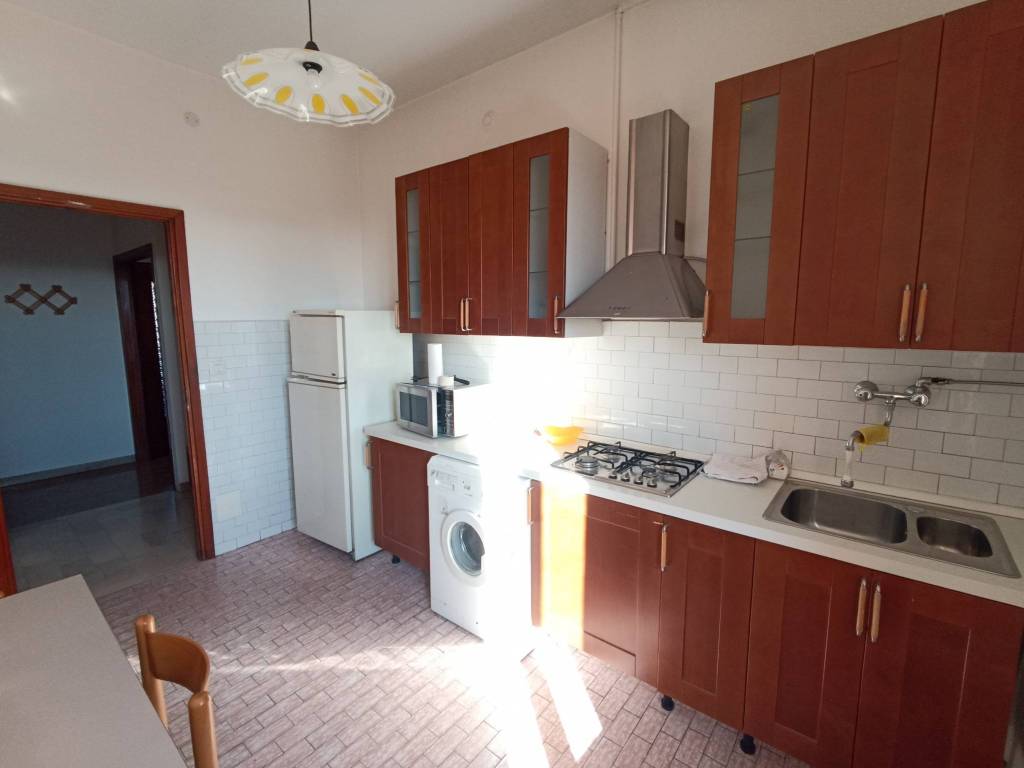 appartamento in affitto a Ferrara in zona Centro Storico