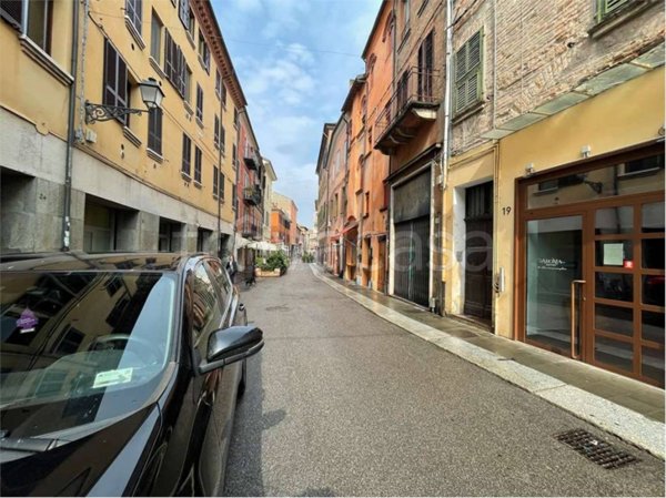 appartamento in affitto a Ferrara in zona Centro Storico