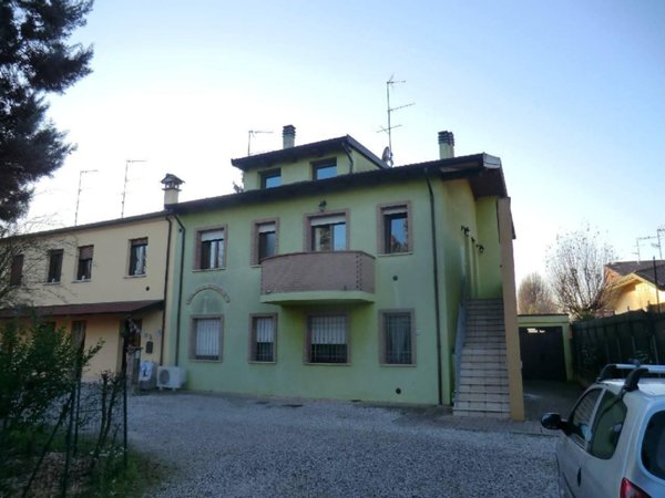 appartamento in affitto a Ferrara in zona Porotto / Cassana