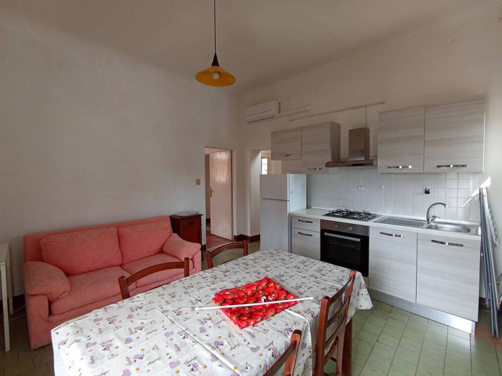 appartamento in affitto a Ferrara in zona Centro Storico