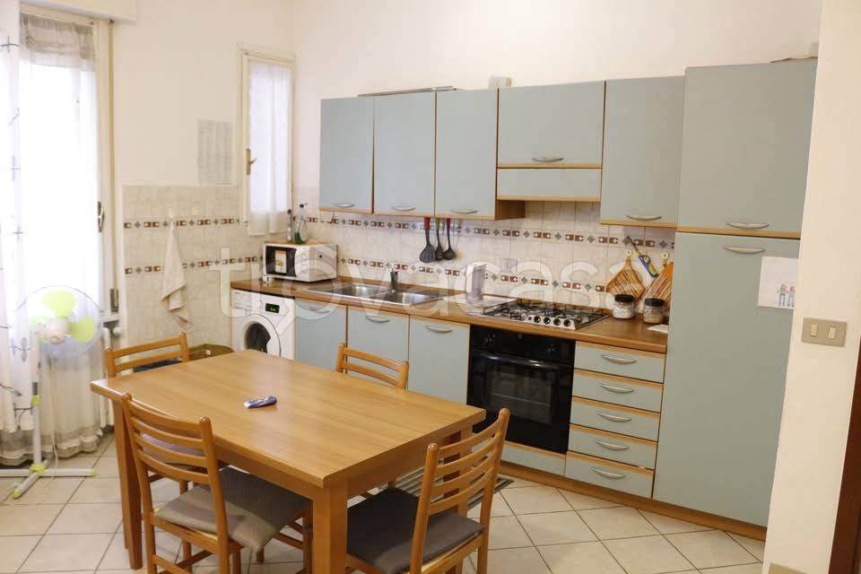 appartamento in affitto a Ferrara in zona Centro Storico