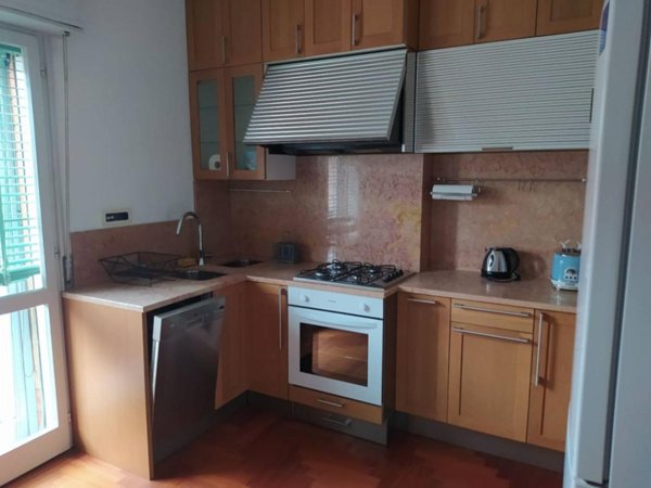 appartamento in affitto a Ferrara in zona Mizzana