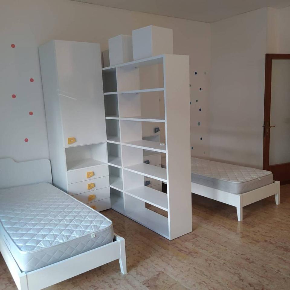appartamento in affitto a Ferrara in zona Doro