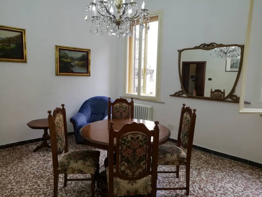 appartamento in affitto a Ferrara in zona Centro Storico
