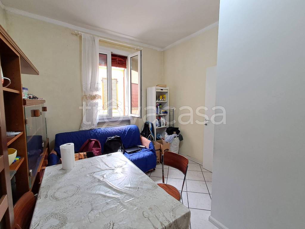 appartamento in affitto a Ferrara in zona Centro Storico
