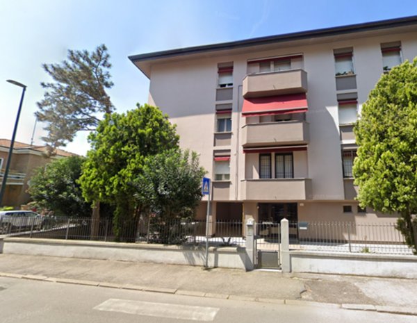 appartamento in affitto a Ferrara in zona Centro Storico