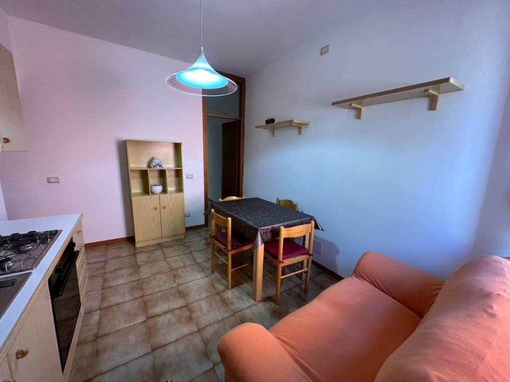 appartamento in affitto a Ferrara in zona Centro Storico
