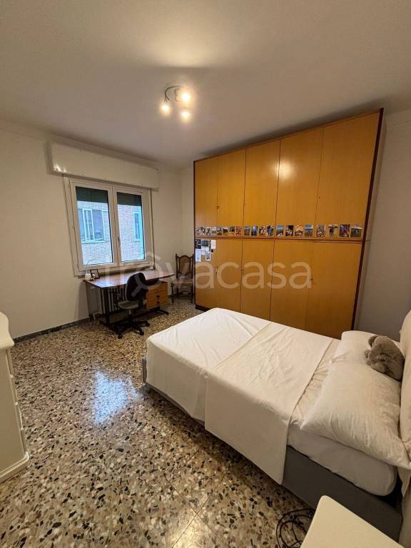 appartamento in affitto a Ferrara in zona Centro Storico