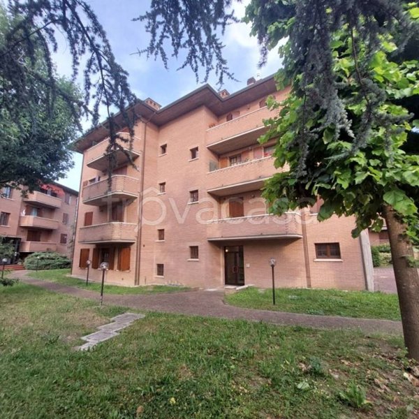 appartamento in affitto a Ferrara in zona Pontegradella