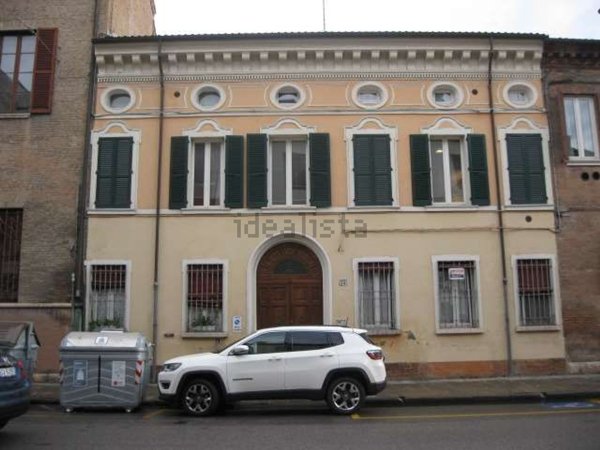 appartamento in affitto a Ferrara
