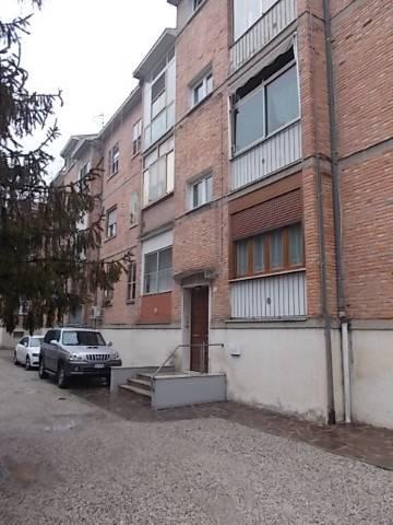appartamento in affitto a Ferrara in zona Centro Storico
