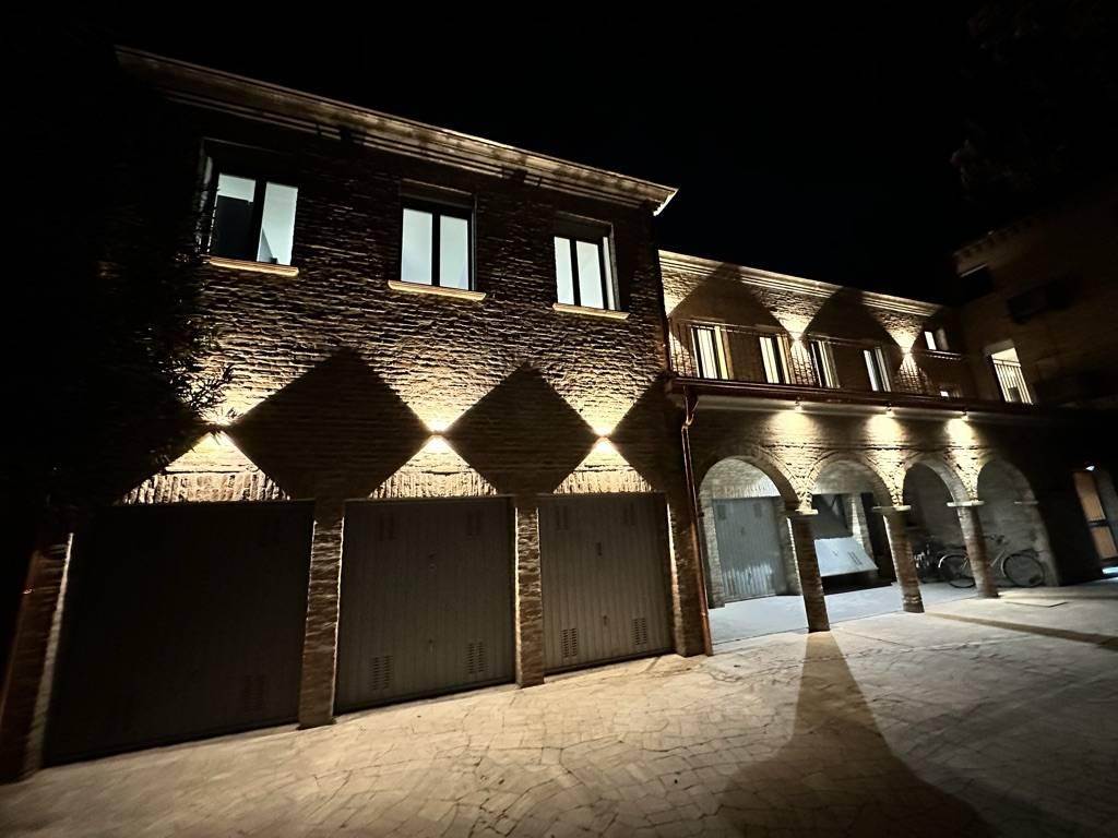appartamento in affitto a Ferrara in zona Centro Storico