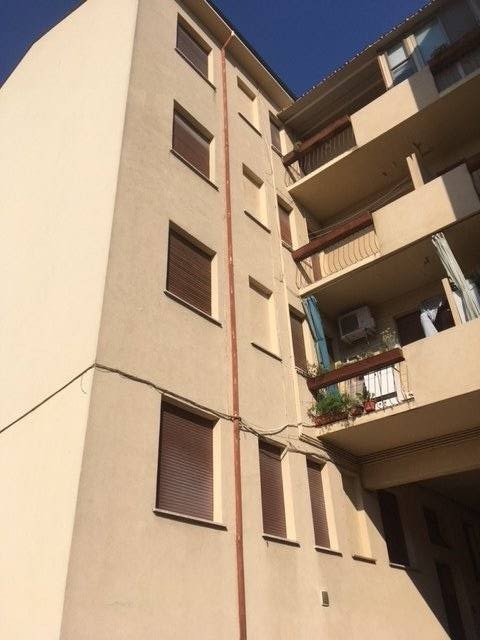 appartamento in affitto a Ferrara in zona Centro Storico