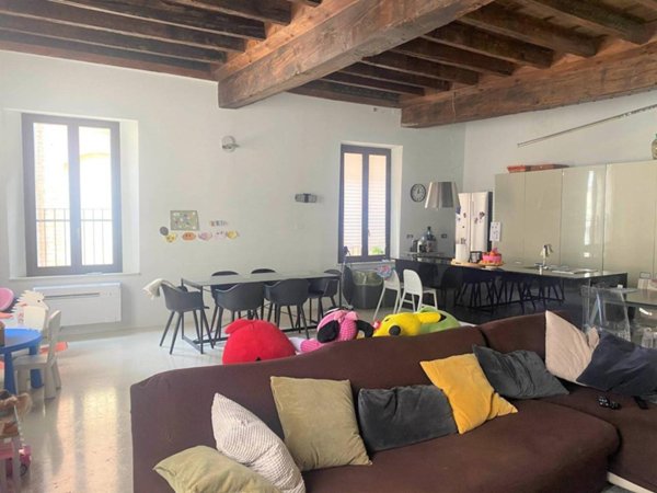 appartamento in affitto a Ferrara in zona Centro Storico